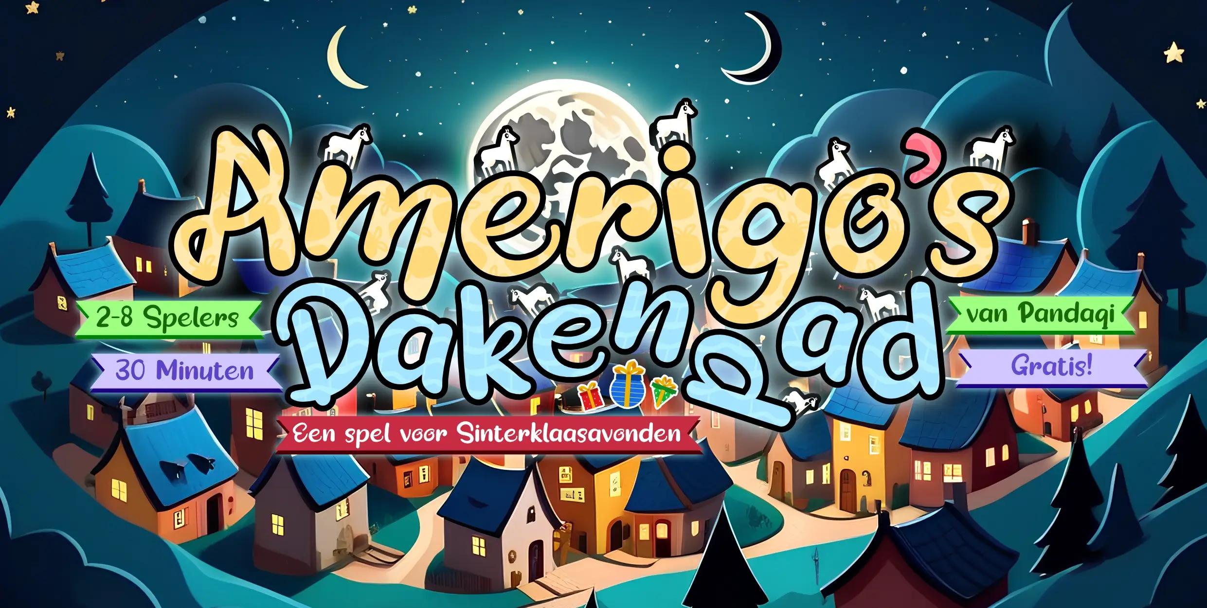 Amerigos dakenpad header