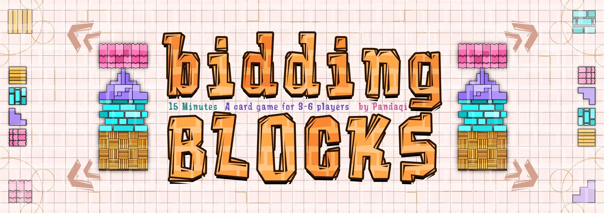 Bidding blocks header Bidding blocks header