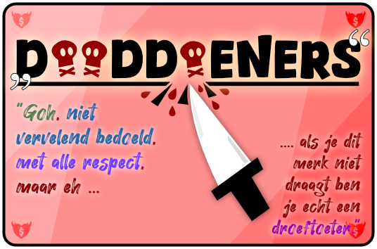 Brand dooddoeners header