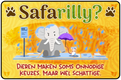 Brand safarilly header