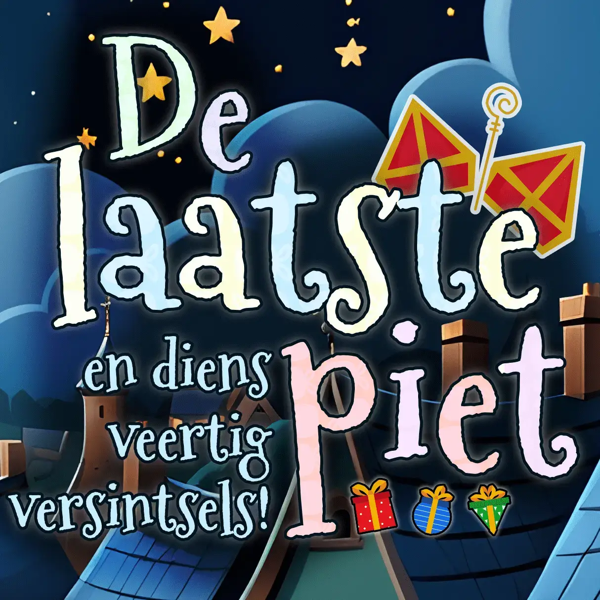 De laatste piet favicon