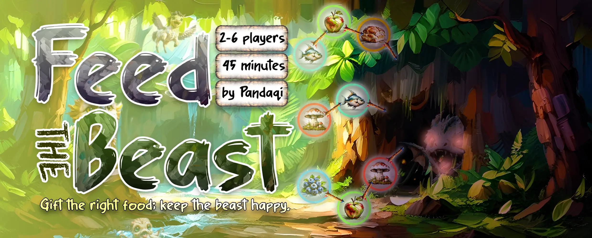 Feed the beast header Feed the beast header