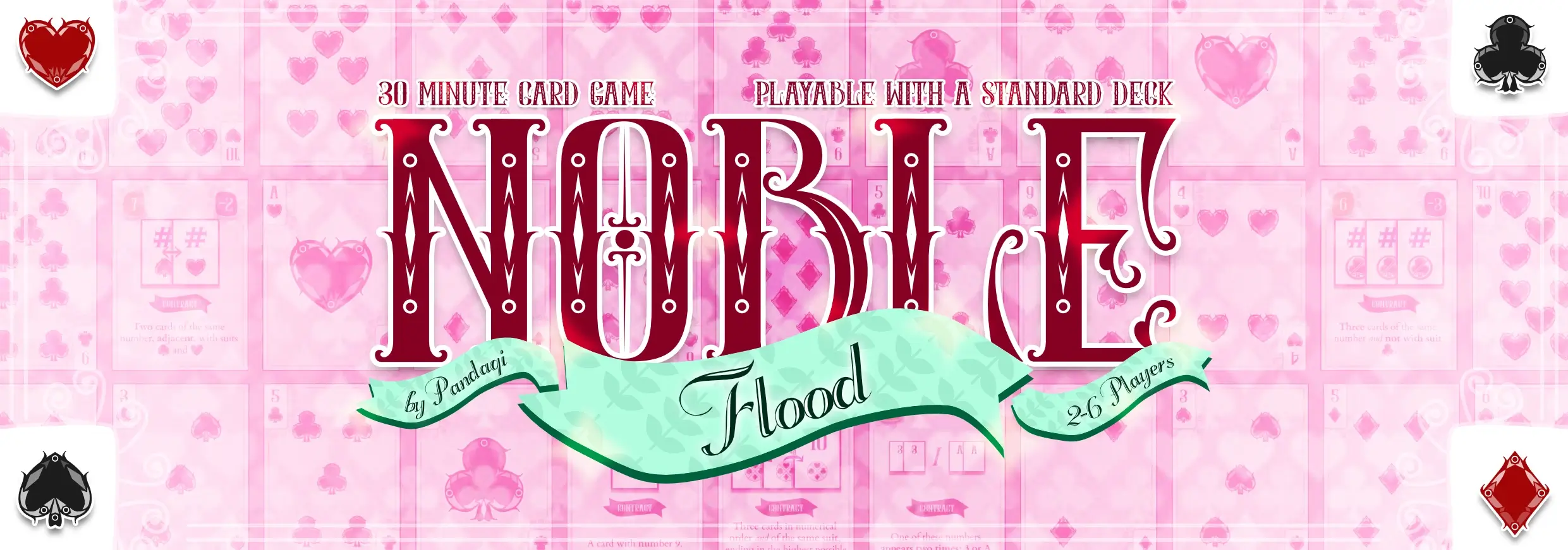Noble flood header Noble flood header