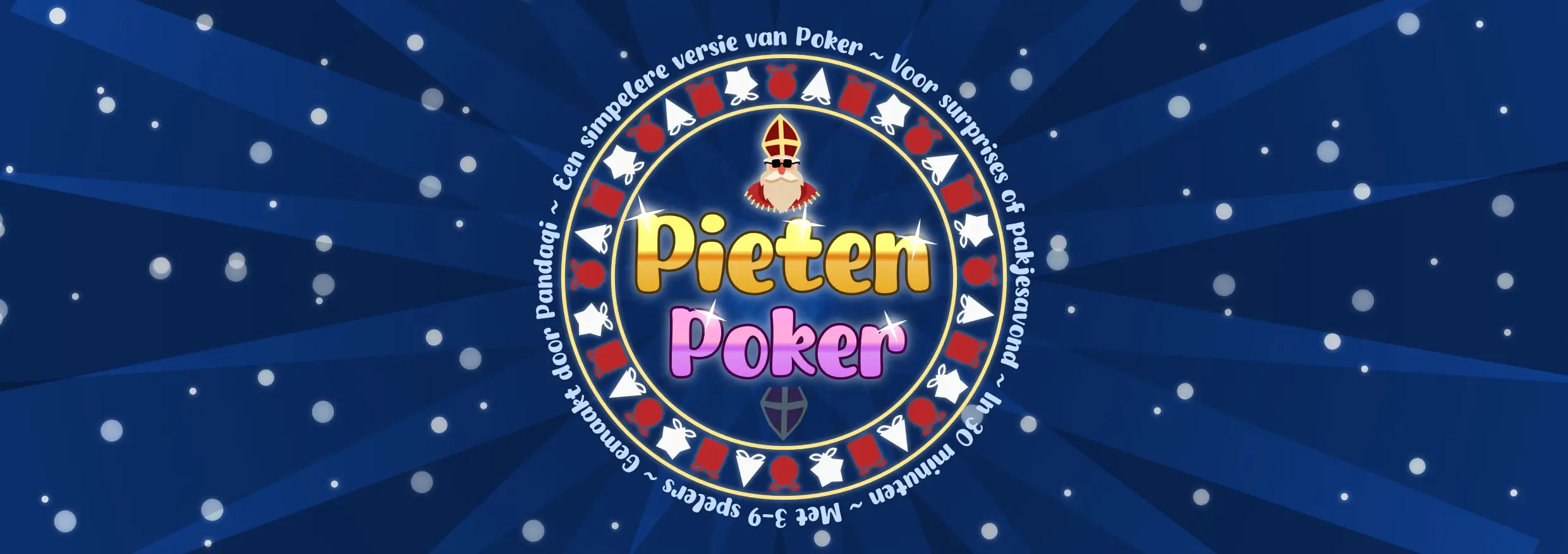 Pietenpoker header