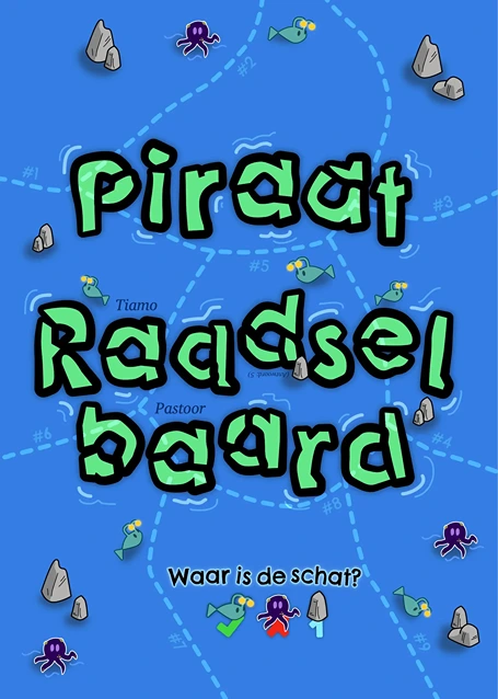 Piraat raadselbaard header